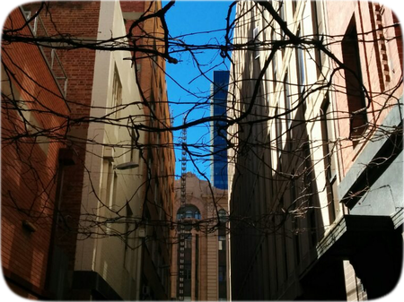 Alley